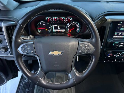 Used 2018 Chevrolet Silverado 1500 LTZ w/ Sport Package image 21