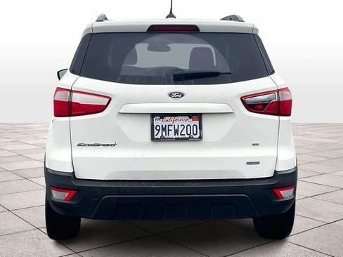 Used 2018 Ford EcoSport SE image 7