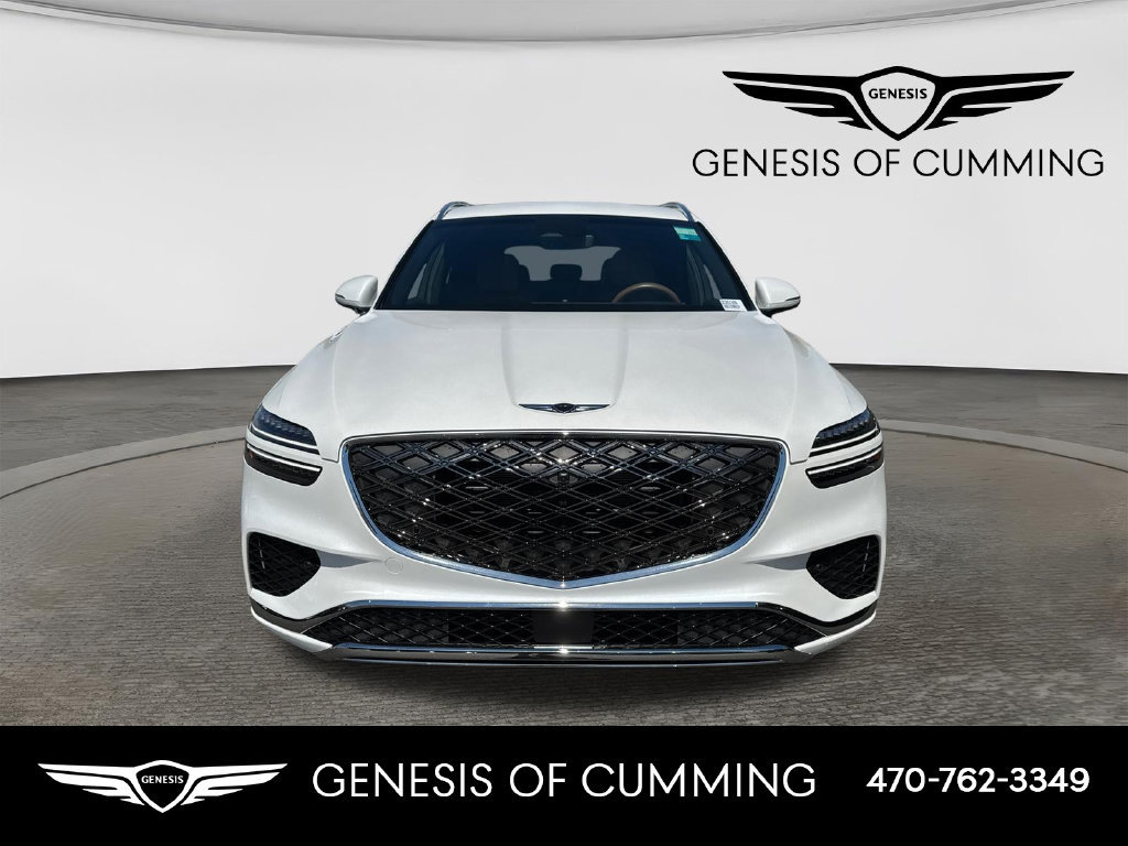 Used 2026 Genesis GV70 2.5T Advanced AWD/4WD image 2