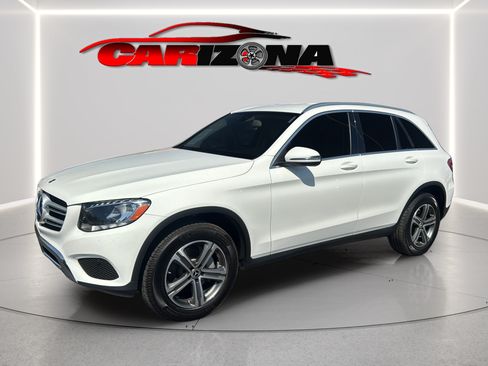 Used 2019 Mercedes-Benz GLC 300 image 10