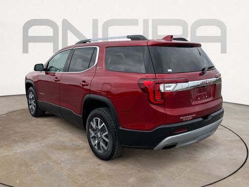 Used 2023 GMC Acadia SLT w/ Technology Package image 8