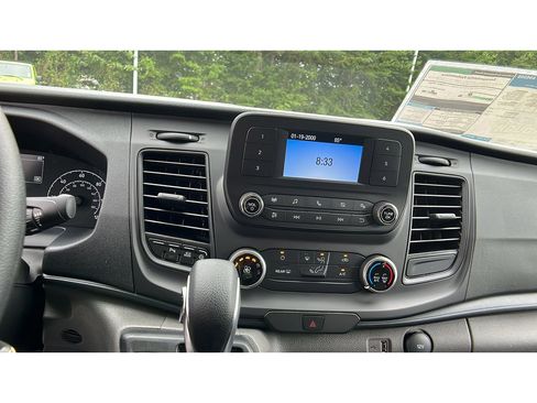 New 2025 Ford Transit 150 Low Roof w/ Load Area Protection Package image 9