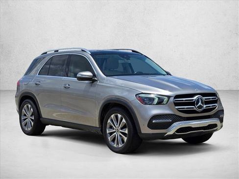 Used 2020 Mercedes-Benz GLE 350 image 3
