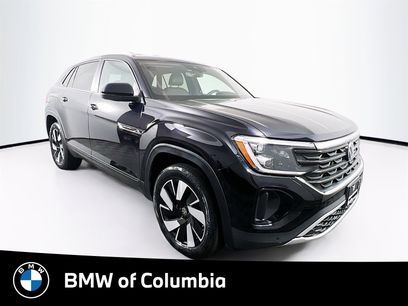Used 2025 Volkswagen Atlas Cross Sport SE