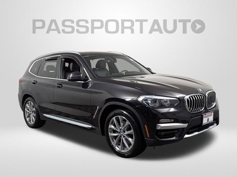 Used 2018 BMW X3 xDrive30i image 9