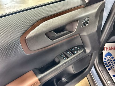 New 2025 Ford Bronco Sport Outer Banks w/ Outer Banks Tech Package+ AWD/4WD image 14