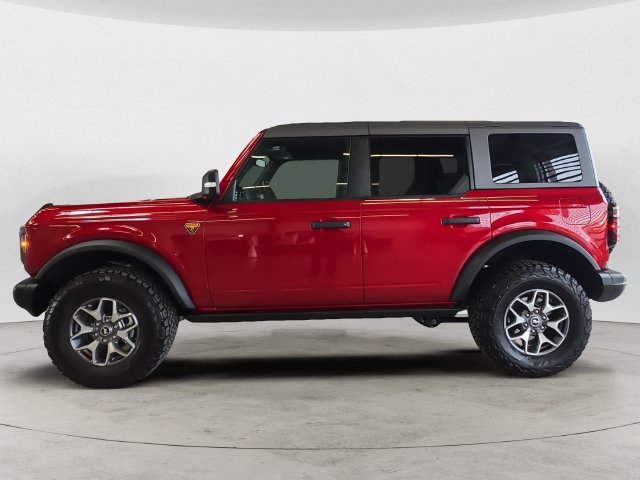 Certified 2025 Ford Bronco Badlands AWD/4WD image 8