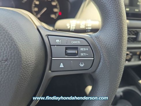 New 2026 Honda HR-V LX image 14