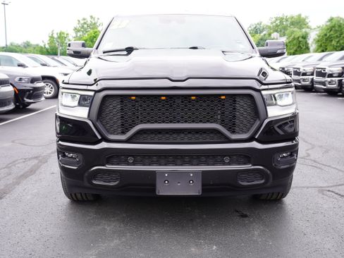 Used 2023 RAM 1500 Laramie AWD/4WD image 11