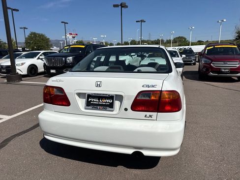 Used 2000 Honda Civic LX image 10