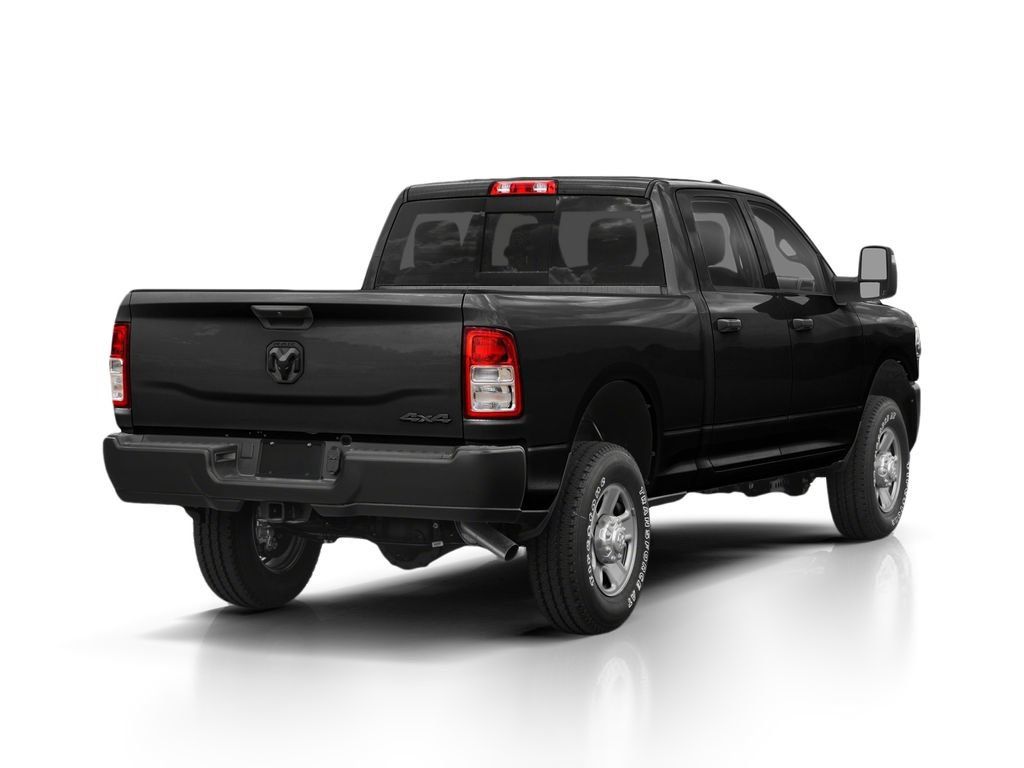 Used 2024 RAM 2500 Tradesman w/ Chrome Appearance Group AWD/4WD image 2