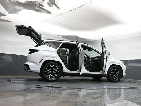 Used 2022 Hyundai Tucson N Line FWD image 40