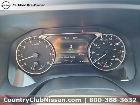 Used 2026 Nissan Rogue SV AWD/4WD image 19