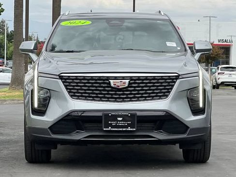 Used 2024 Cadillac XT4 Premium Luxury AWD/4WD image 9