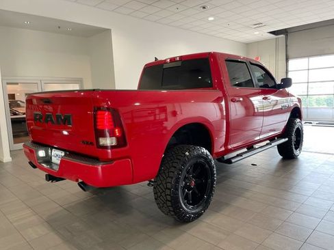 Used 2018 RAM 1500 Sport w/ Convenience Group AWD/4WD image 5