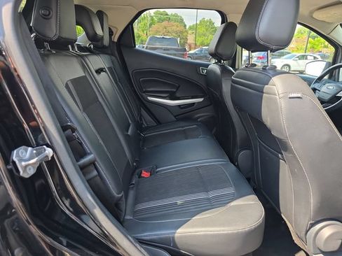 Used 2020 Ford EcoSport SES AWD/4WD image 14