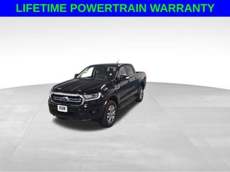 Used 2020 Ford Ranger Lariat w/ FX4 Off-Road Package video 1