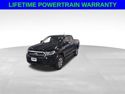 Used 2020 Ford Ranger Lariat w/ FX4 Off-Road Package