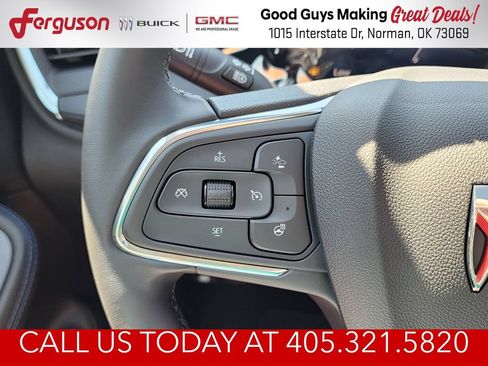 New 2026 Buick Encore GX Sport Touring w/ Advanced Technology Package FWD image 20