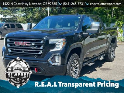 Used 2021 GMC Sierra 1500 AT4 w/ AT4 Value Package