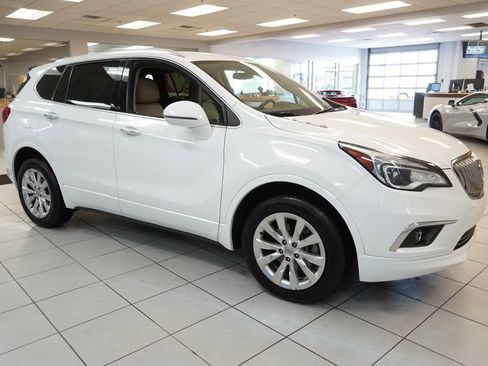 Used 2018 Buick Envision Essence image 14