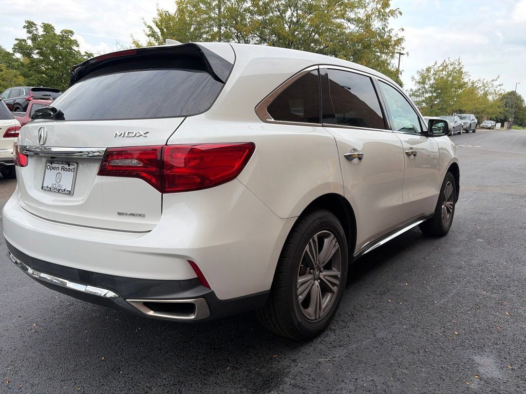 Used 2020 Acura MDX SH-AWD image 6