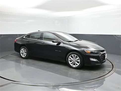 Used 2024 Chevrolet Malibu LT image 17