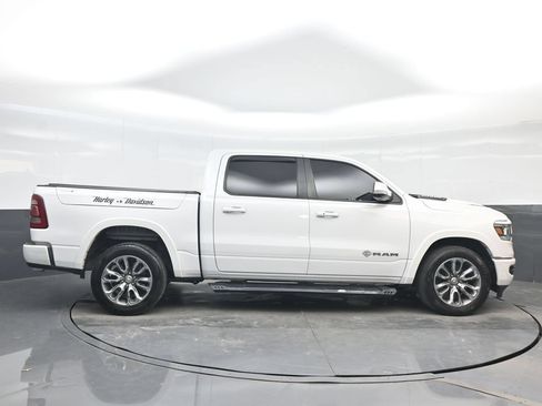 Used 2019 RAM 1500 Laramie w/ Sport Appearance Package RWD image 7