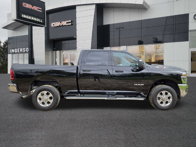 Used 2026 RAM 2500 Big Horn AWD/4WD image 24