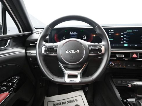 Certified 2026 Kia K5 GT-Line w/ GT-Line Red Interior Package AWD/4WD image 31