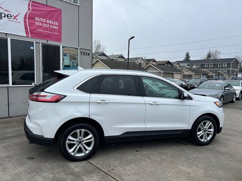 Used 2019 Ford Edge SEL FWD image 8