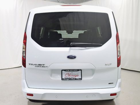 Used 2022 Ford Transit Connect XLT image 13