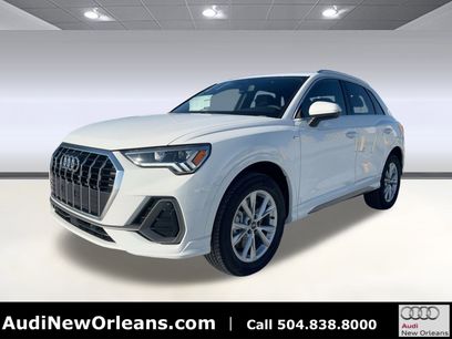 New 2025 Audi Q3 2.0T Premium
