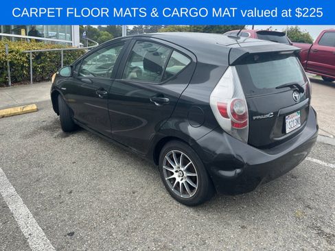 Used 2012 Toyota Prius C Three FWD image 5