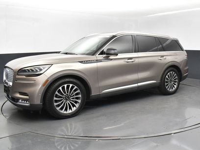 Used 2021 Lincoln Aviator Reserve w/ Equipment Group 201A