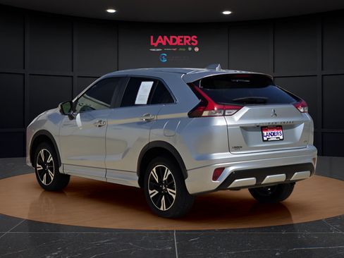 Used 2025 Mitsubishi Eclipse Cross SEL AWD/4WD image 2