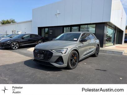 Used 2022 Audi e-tron Chronos w/ Chronos Package