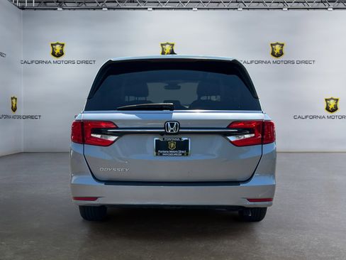 Used 2022 Honda Odyssey EX-L image 4