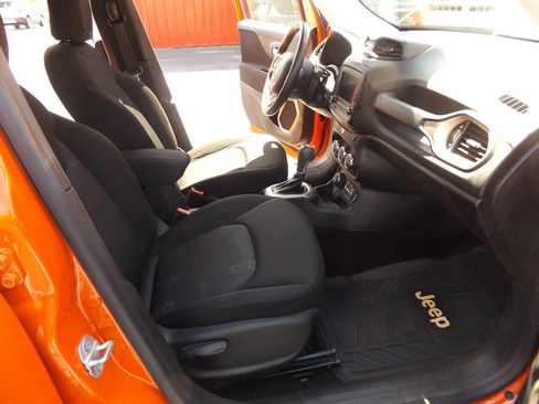 Used 2015 Jeep Renegade Latitude w/ Cold Weather Group image 21