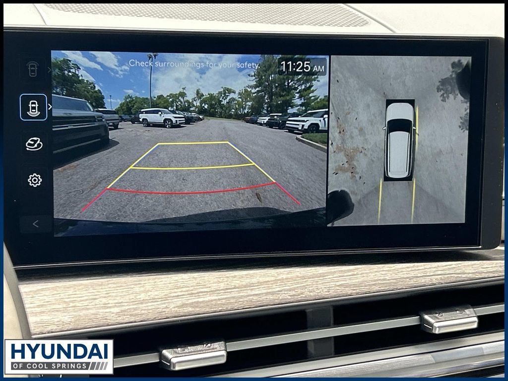 New 2026 Hyundai Santa Fe Calligraphy FWD image 38