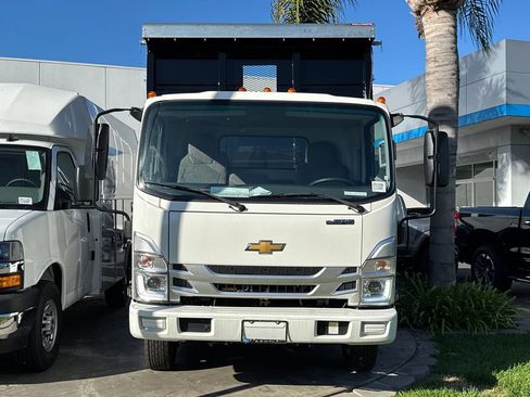 New 2025 Chevrolet Low Cab Forward RWD image 3