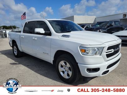 Used 2021 RAM 1500 Big Horn