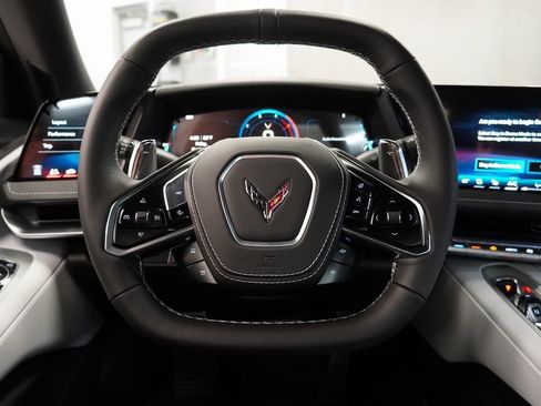 New 2026 Chevrolet Corvette Stingray Preferred Conv w/ Z51 Performance Package image 17