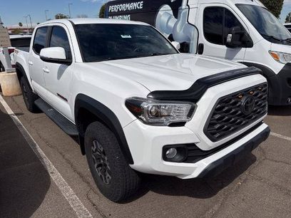 Used 2023 Toyota Tacoma TRD Off-Road