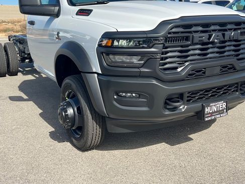 New 2026 RAM 5500 Tradesman image 8