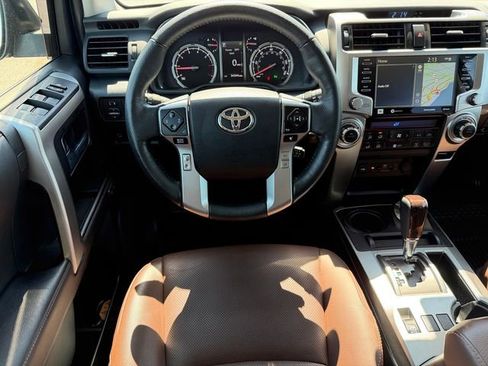 Certified 2023 Toyota 4Runner Limited image 25