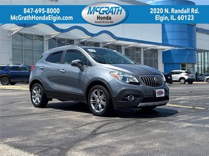 Used 2013 Buick Encore Premium