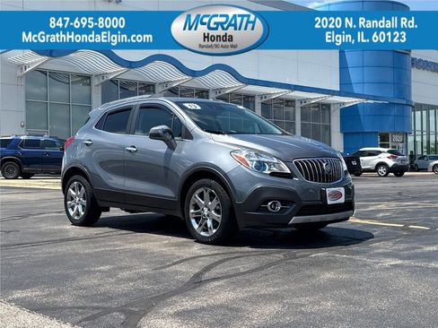 Used 2013 Buick Encore Premium FWD image 1