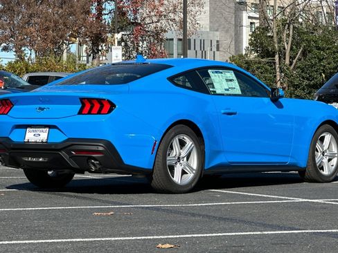 New 2026 Ford Mustang Coupe image 5