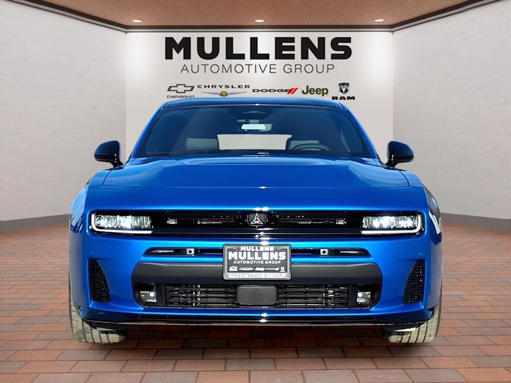 New 2026 Dodge Charger Scat Pack w/ Blacktop Package AWD/4WD image 3